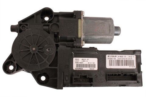 Motorek levé přední stahovačky s jednotkou - Coupe - 807310006R