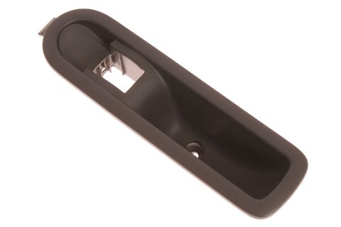 Pouzdro madla dveří s otvorem pro tlačítko el. stahování oken