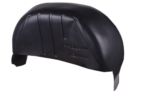 Pravý zadní plastový podběh