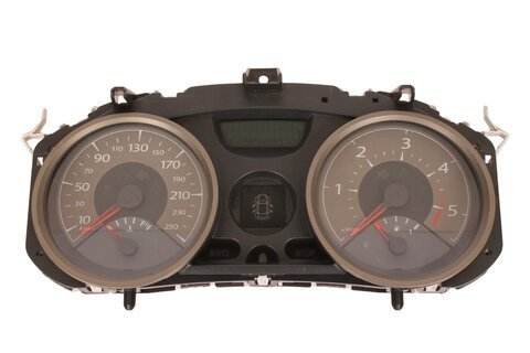 Přístrojový štít - nafta 8200399693D