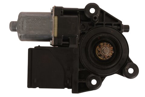 Motorek pravé přední stahovačky s jednotkou