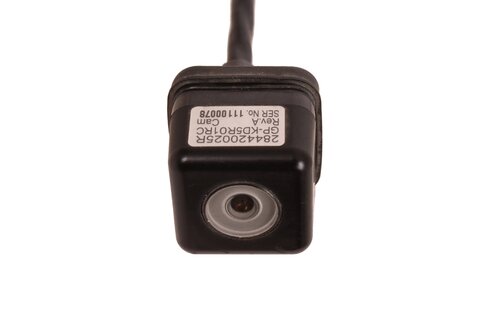 Zadní couvací kamera