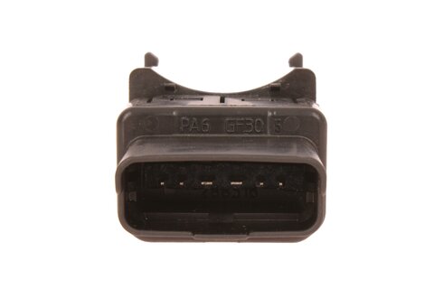 Pulsní jednotka stahovačky okna