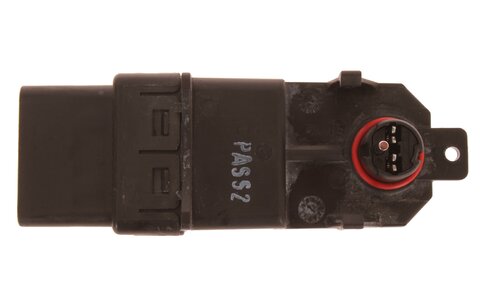 Pulsní jednotka stahovačky okna