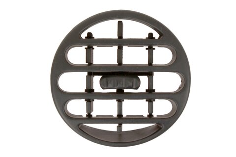 Mřížka ventilace - tmavě šedá