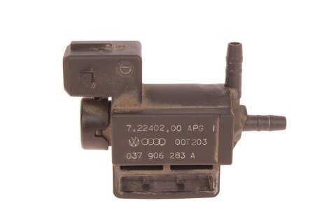 Elektromagnetický ventil podtlakového zařízení 037906283A