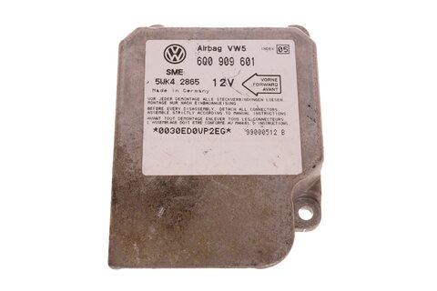 Jednotka airbagu 6Q0909601 - 05