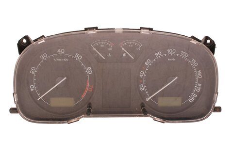 Přístrojový štít 1U0920810B