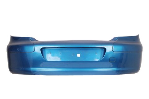 Nárazník zadní - pro lak 7410Q6  (hatchback)