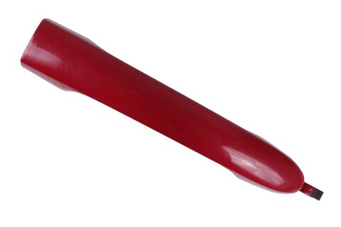 Klika vnějších dveří lakovaná