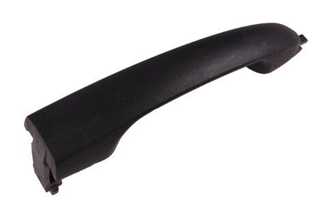 Klika vnějších dveří nelakovaná