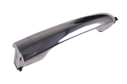 Klika vnějších dveří chromová