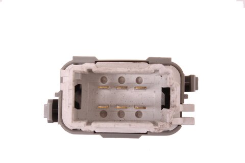 Tlačítko zamykání zadních oken