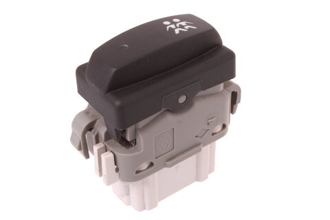 Tlačítko zamykání zadních oken