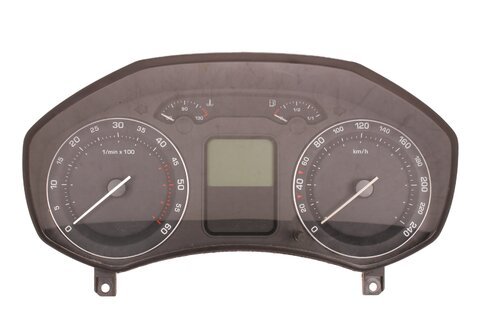 Přístrojový štít 1Z0920812D 1Z0920810D