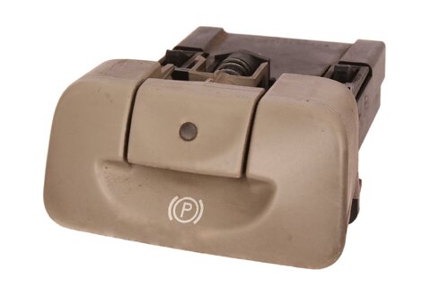 Ovladač elektronické ruční brzdy - béžová