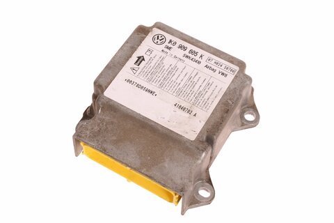 Řídící jednotka airbagu 1K0909605K