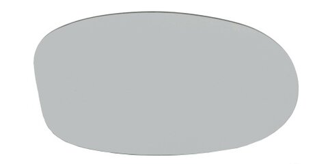 Sklo zpětného zrcátka pravé P