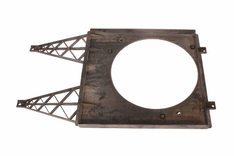 Věnec ventilátoru - 6Q0121207C