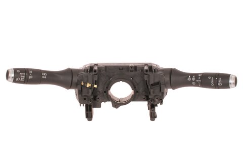 Přepínací páčky světel a stěračů