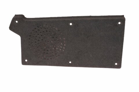 Kryt nákladového prostoru levý pro subwoofer