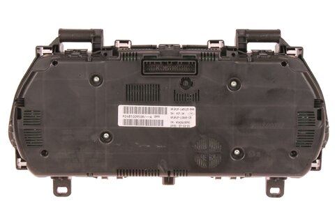 Přístrojový štít - displej