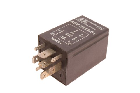 Relé pro denní svícení AEV0317.01