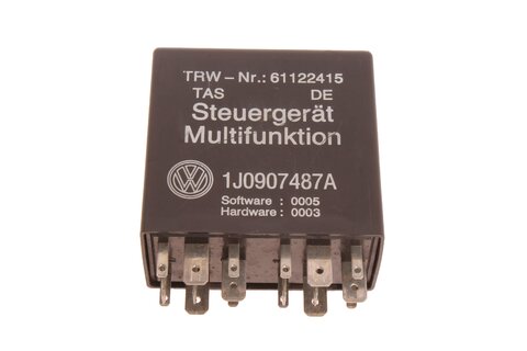 Jednotka pro multifunkční volant 451 - 1J0907487 C/A