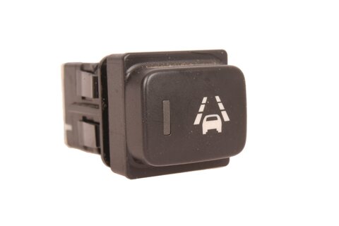 Tlačítko hlídání jízdy v pruhu 96553140XT