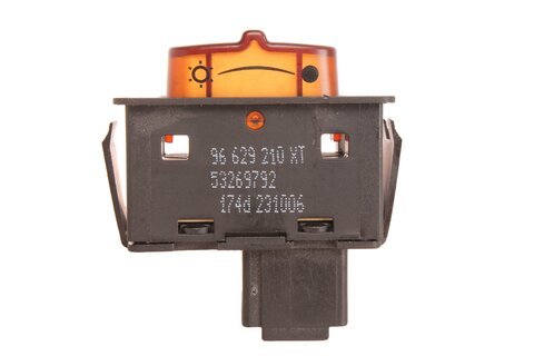 Tlačítko stropního osvětlení