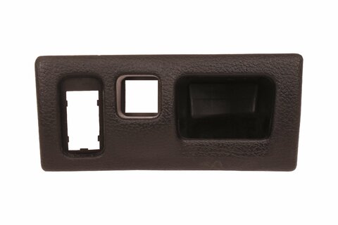 Plastový kryt palubní desky 9633457277