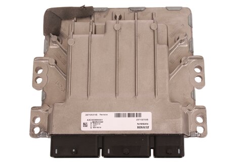 Řídící jednotka motoru