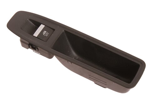 Tlačítko stahování zadních oken s dojezdem