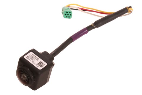 Kamera levého zpětného zrcátka