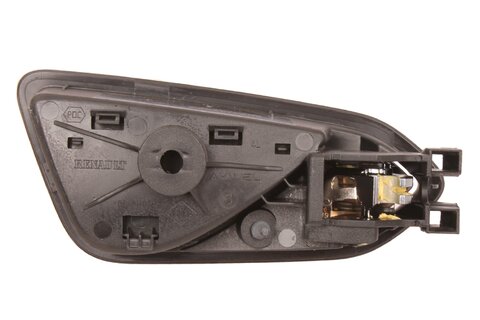 Levá vnitřní klika přední / zadní dveří Chrom