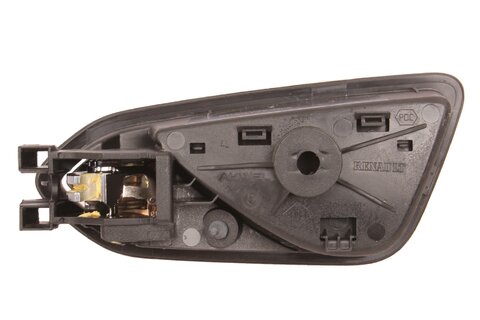 Pravá vnitřní klika přední / zadní dveří Chrom