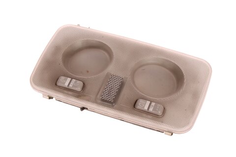 Stropní svítilna interiéru (kulatý design) s mikrofonem 735547006