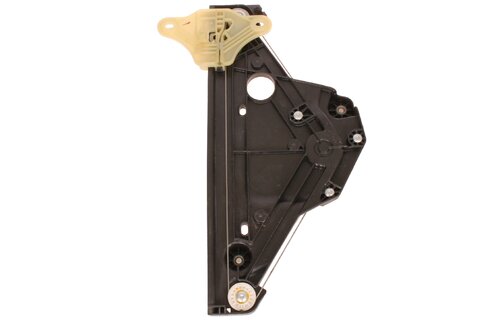 Pravý zadní stahovací mechanizmus okna elektrický s motorkem - 5-ti dv.