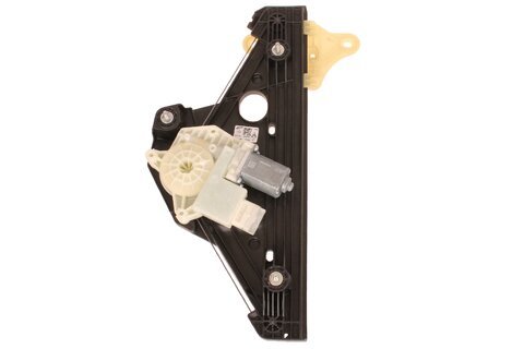 Pravý zadní stahovací mechanizmus okna elektrický s motorkem - 5-ti dv.