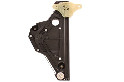 Levý zadní stahovací mechanizmus okna elektrický s motorkem - 5-ti dv.