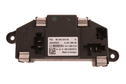 Regulátor vnitřního ventilátoru 9654652480