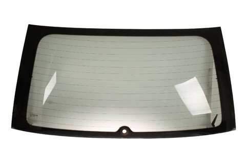 Zadní sklo vyhřívané zelené combi - 1Z9845049A