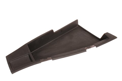 Obložení odkládací schránky řidiče 9657816477