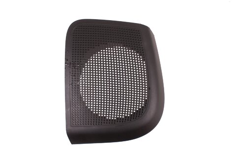 Kryt repro černý přední levý