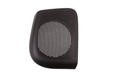 Kryt repro černý přední pravý