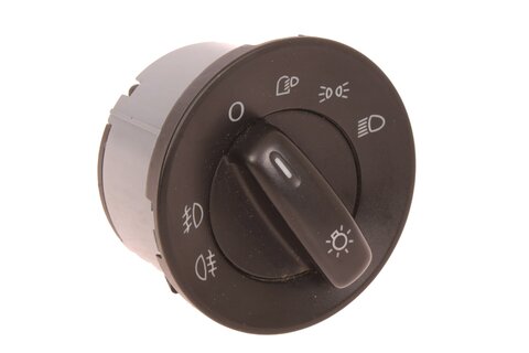 Spínač světel -2008 - 1Z0941431 E/-/A 3X1