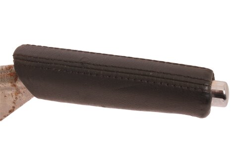 Páka parkovací brzdy kůže - 1Z1711303 C/A