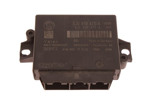 Řídící jednotka PDC - 5J0919475A 1Z0919475 -/B/D
