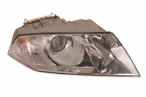 Přední pravý halogenový světlomet elegance