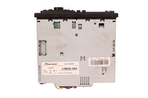 Autorádio s CD (MP3 , AUX , WMA) univerzální